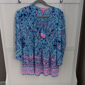 Lilly Pulitzer Blouse